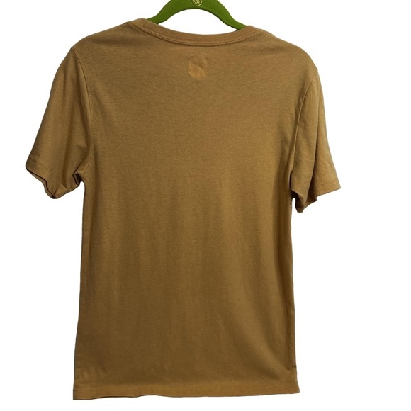 NFL New Orleans Saints Gold and Black T-Shirt Tee Shirt
Size XS
NWOT Logo - Picture 3 of 8